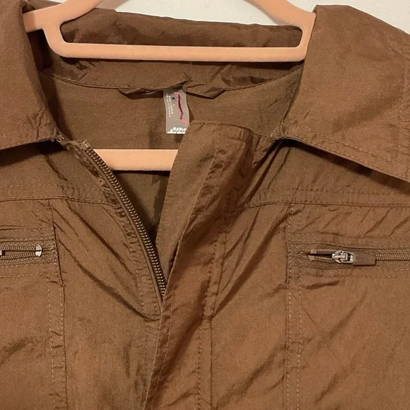 Free people Movement by Free People Chocolate Jumpsuit - Picture 2 of 3